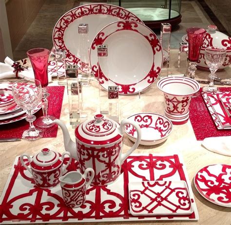 hermes china patterns